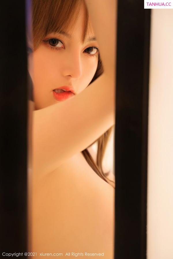 豆瓣酱  [XiuRen]高清写真图 2021.06.11 VOL.3534 豆瓣酱第41张图片